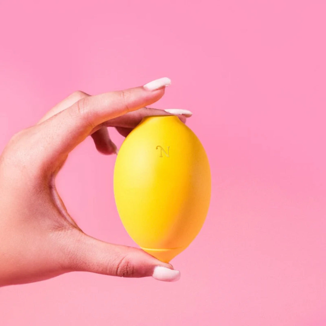 Lemon Clitoral Vibrator – Detail
